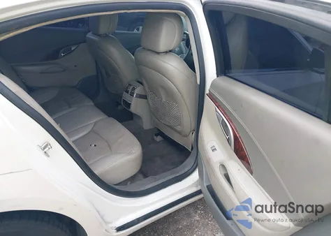 2011 Buick Lacrosse Cxl from USA, damaged, VIN 1G4GC5ED5BF130995